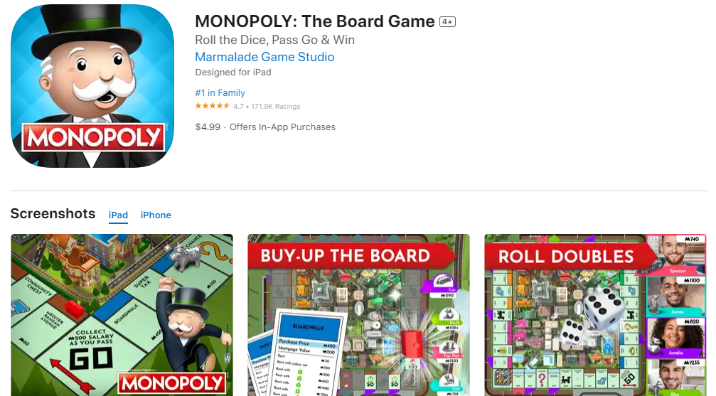 13 найкращих ігор для iOS та Android, в які можна грати великою компанією